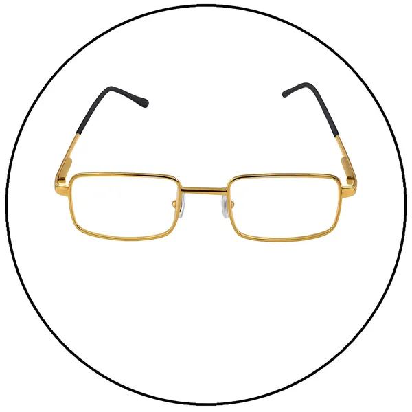 See_World_-_GOLDEN_Metallic_Full_Rim_Frame_With_Spring_Hinges_Reading_Eye_Glasses_With_Hard_Case_and_Cleaning_Cloth