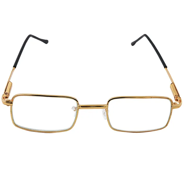 See_World_-_GOLDEN_Metallic_Full_Rim_Frame_With_Spring_Hinges_Reading_Eye_Glasses_With_Hard_Case_and_Cleaning_Cloth