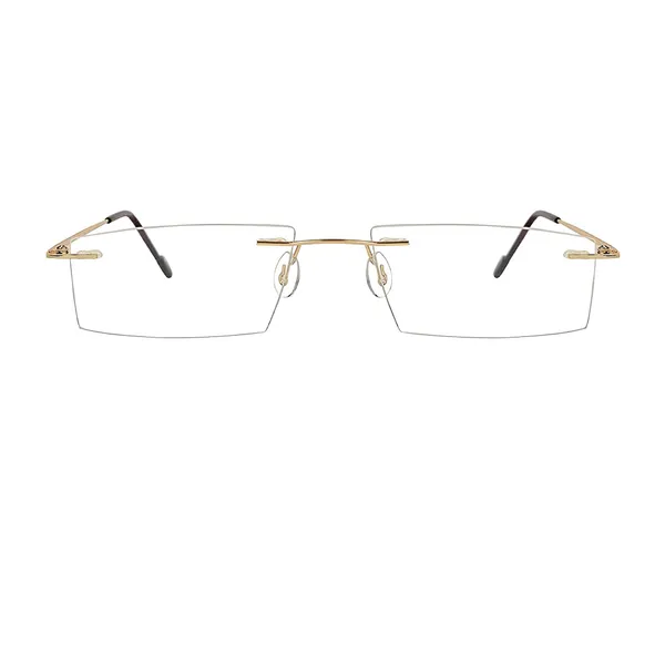 See_World_-_GOLDEN_Rimless_Thin_Metal_Frame_Reading_Eyeglasses_With_Soft_Cover,_Lens_Cleaning_Spray,_Cleaning_Cloth_&_Hanging_Dori