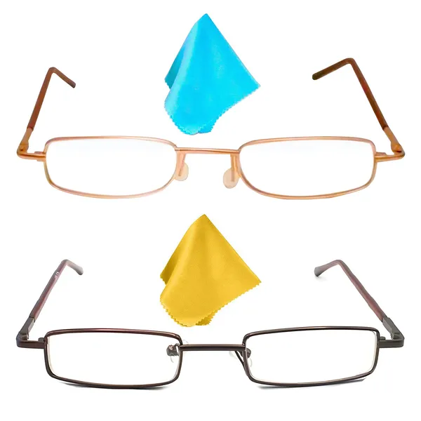 See_World_-_Golden_and_Brown_(Combo)_Full_Rim_Metal_Frames_With_Pen_Type_Metal_Cases_Reading_Eye_Glasses_With_Cleaning_Cloth_(Pack_Of_2)