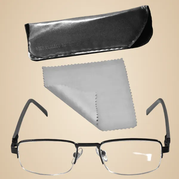 See_World_-_BLACK_Half_Rim_Metal_Frame_Reading_Eyeglasses_With_Spring_Hinges,_Soft_Cover_And_Cleaning_Cloth