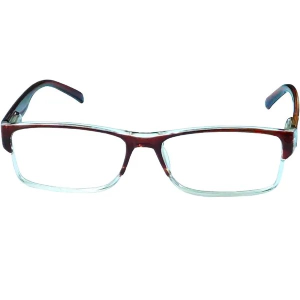 See_World_-_BROWN_Full_Rim_Frame_Reading_Eye_Glasses_With_Hard_Case_&_Cleaning_Cloth