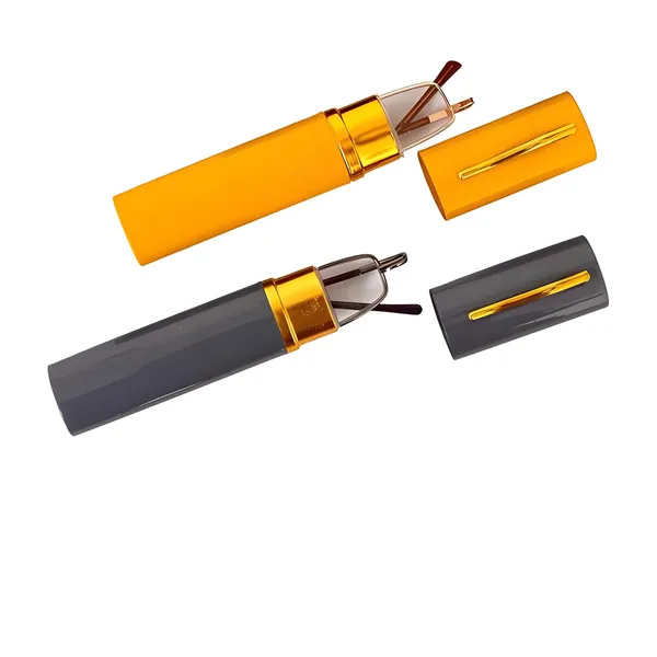 See_World_-_Golden_and_Grey_(Combo)_Full_Rim_Metal_Frames_With_Pen_Type_Metal_Cases_Reading_Eye_Glasses_With_Cleaning_Cloth_(Pack_Of_2)