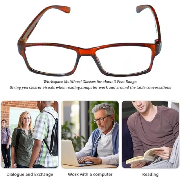 Brown_Full_Rim_Frame_Reading_Eye_Glasses_With_Hard_Case_&_Cleaning_Cloth