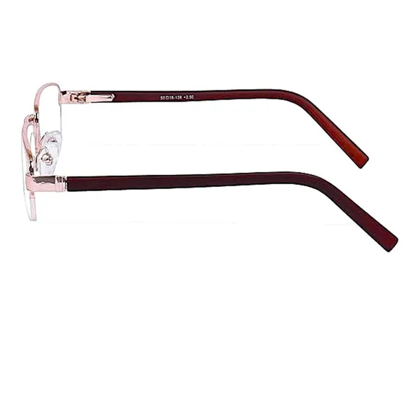 See_World_-_GOLDEN_Half_Rim_Metal_Frame_Reading_Eyeglasses_With_Spring_Hinges,_Soft_Cover_And_Cleaning_Cloth