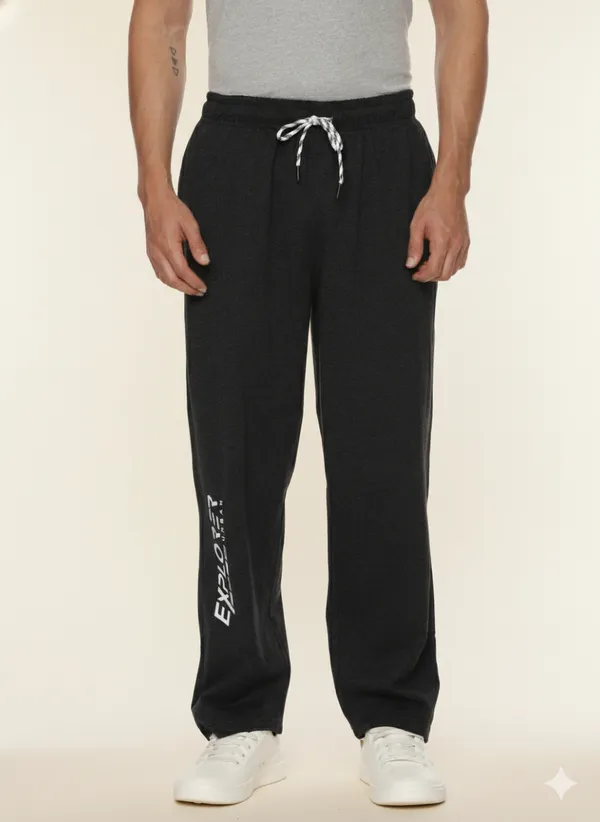 Charcoal_Cotton_Rich_Terry_Trackpant_For_Men