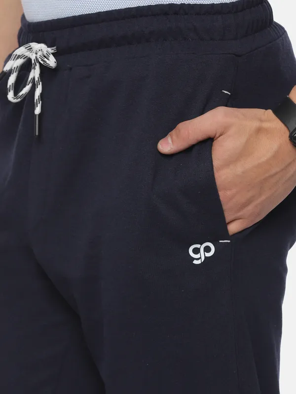 Navy_Blue_Melange_Cotton_Rich_Terry_Trackpant_For_Men