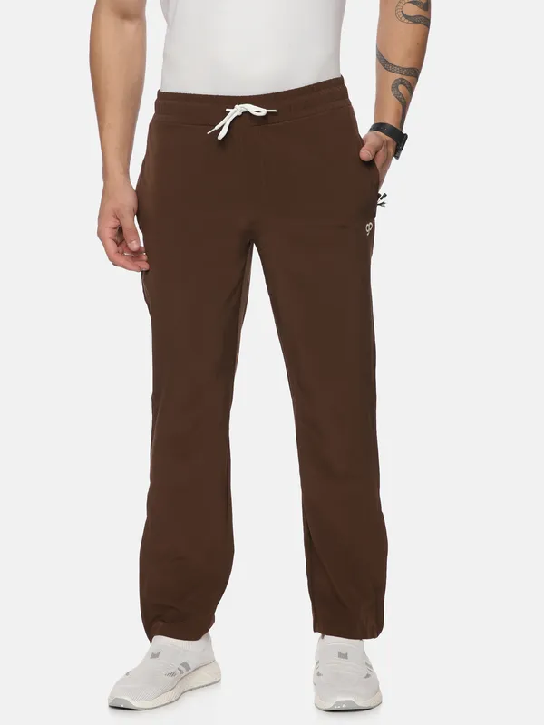 Brown_Imported_Japanese_Sporty_Trackpant_For_Men