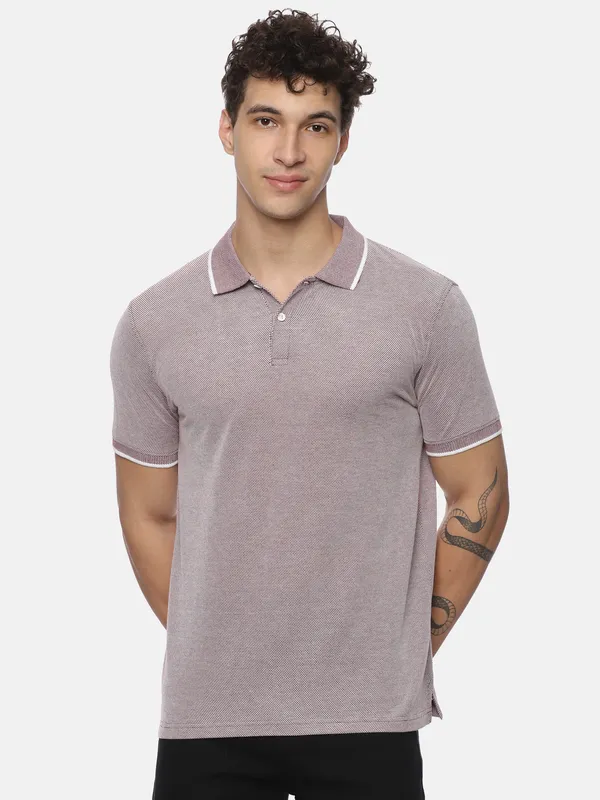 Maroon_Cotton_Belgium_Fabric_Golf_Polo_Tshirt_For_Men