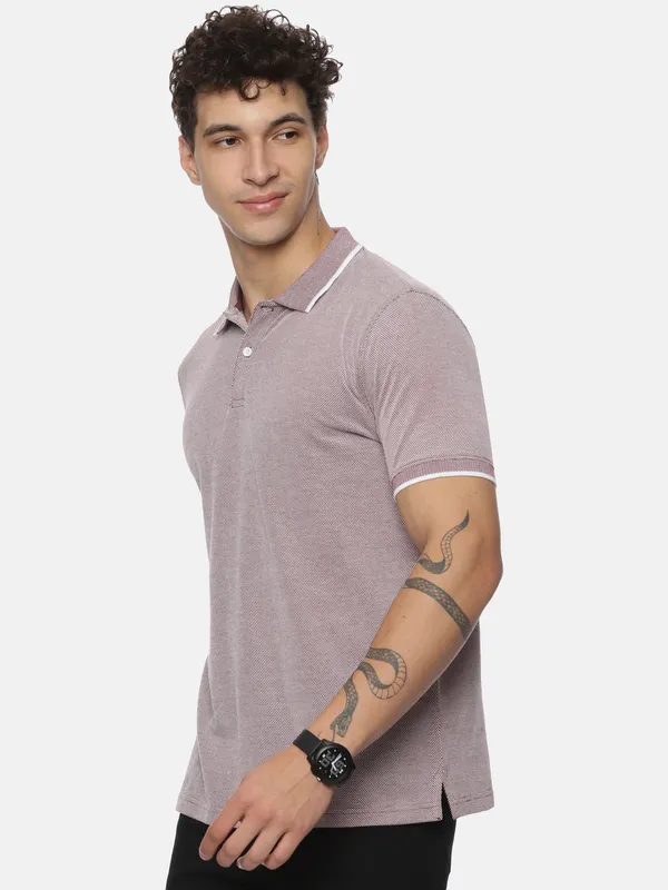 Maroon_Cotton_Belgium_Fabric_Golf_Polo_Tshirt_For_Men