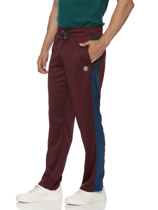 Maroon_Mid-Rise__Trackpant_For_Men