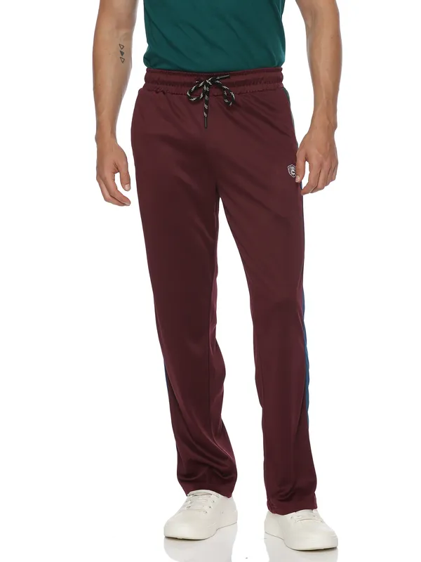 Maroon_Mid-Rise__Trackpant_For_Men
