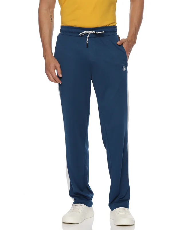 Blue__Mel_Mid-Rise__Trackpant_For_Men