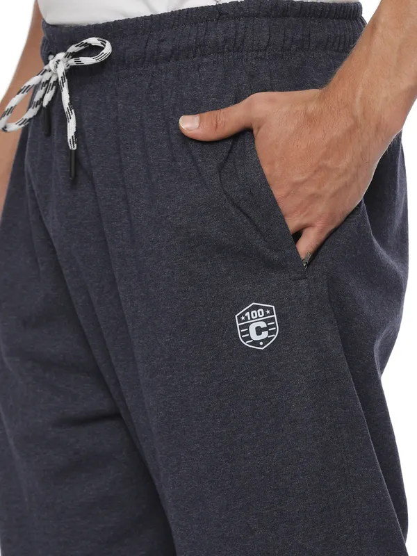 Dark_Grey_Mel_Cotton_Rich_Terry_Trackpant_For_Men