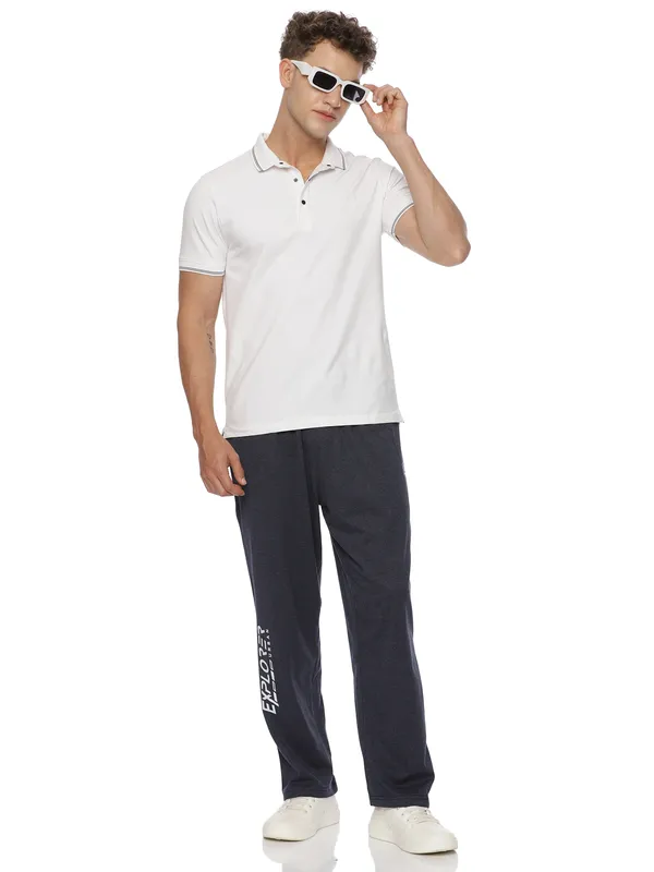 Dark_Grey_Mel_Cotton_Rich_Terry_Trackpant_For_Men