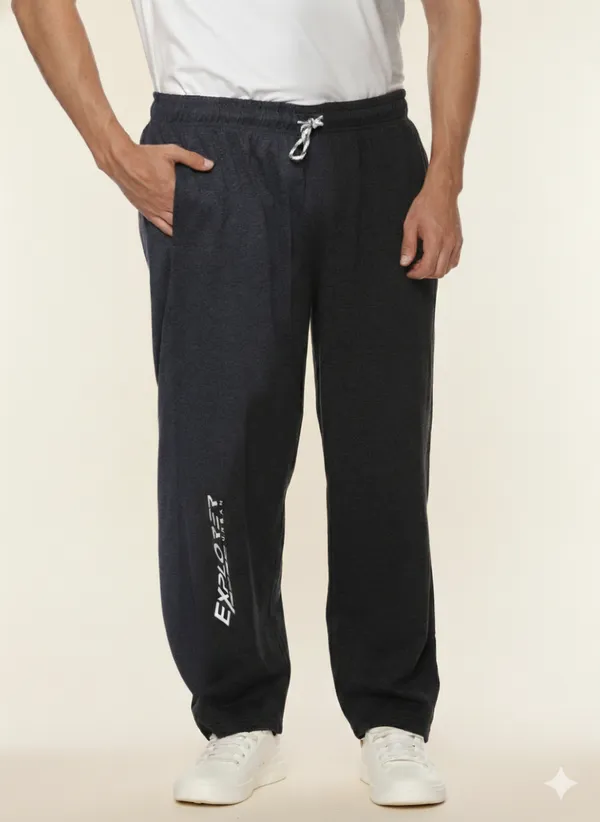 Dark_Grey_Mel_Cotton_Rich_Terry_Trackpant_For_Men