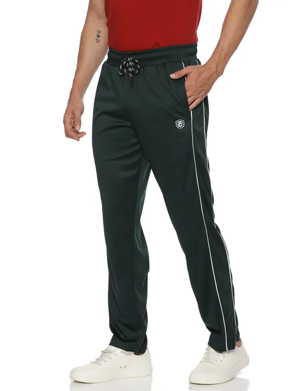Dark_Green_Mid-Rise__Trackpant_For_Men