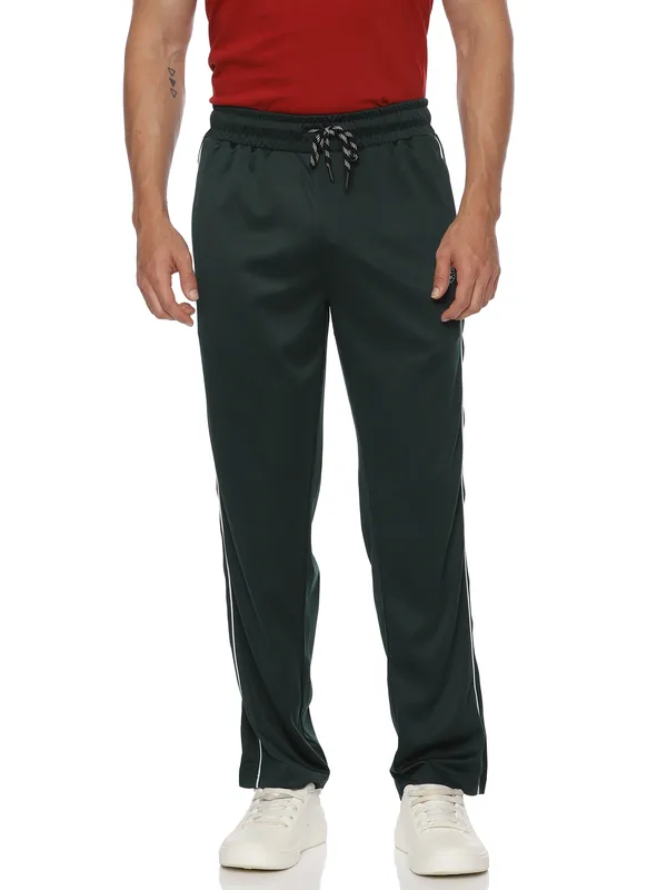 Dark_Green_Mid-Rise__Trackpant_For_Men