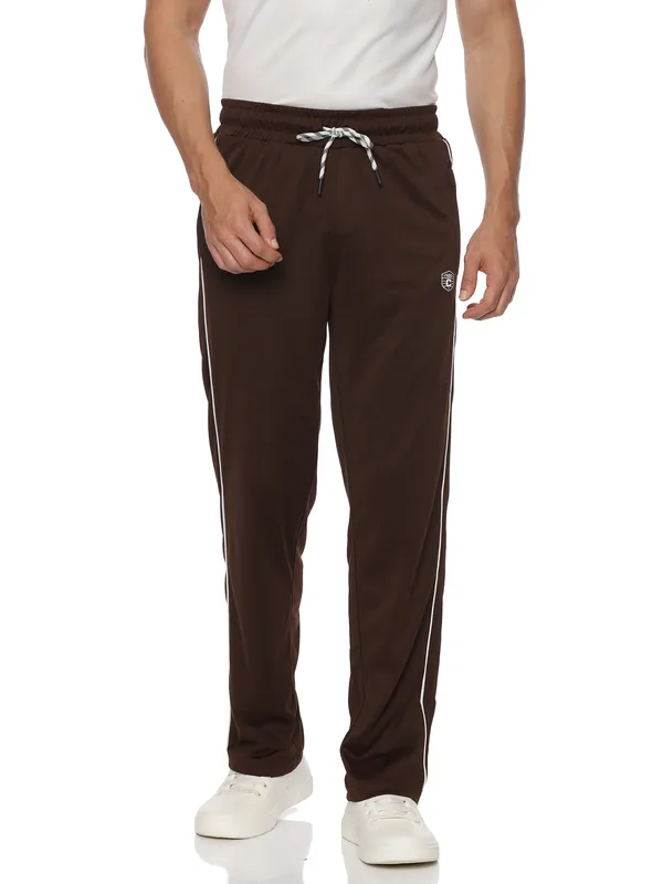Brown__Mel_Mid-Rise__Trackpant_For_Men