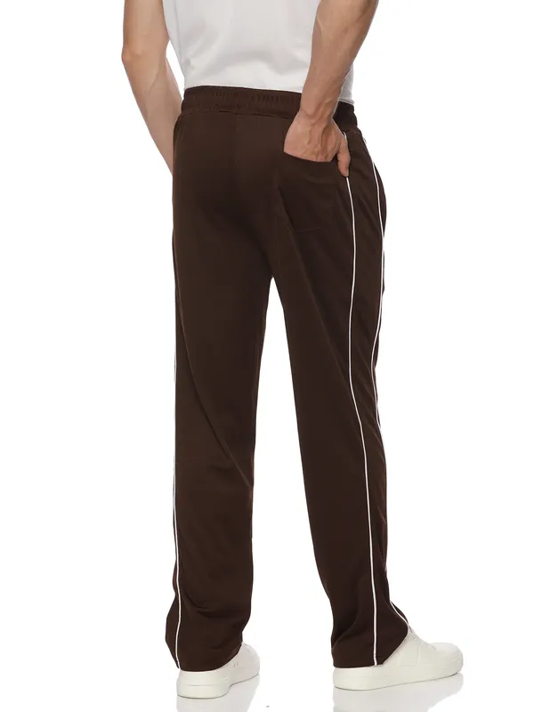 Brown__Mel_Mid-Rise__Trackpant_For_Men