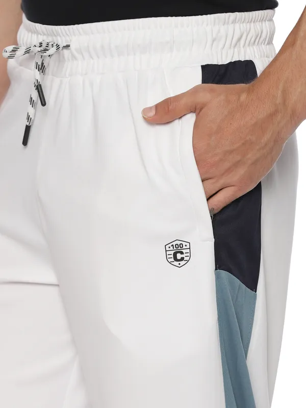White_Mid-Rise__Trackpant_For_Men