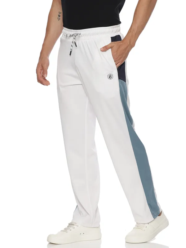 White_Mid-Rise__Trackpant_For_Men