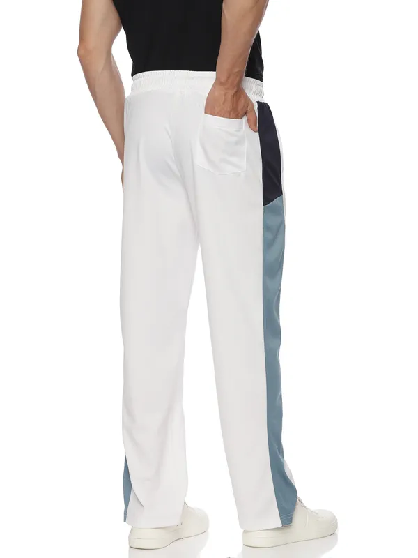 White_Mid-Rise__Trackpant_For_Men