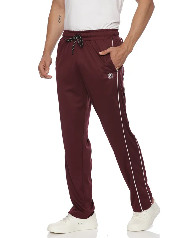 Maroon_Mid-Rise__Trackpant_For_Men