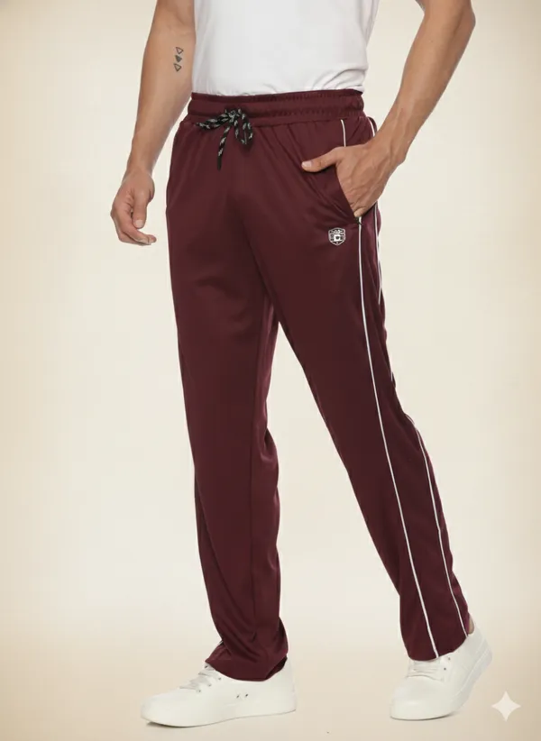 Maroon_Mid-Rise__Trackpant_For_Men