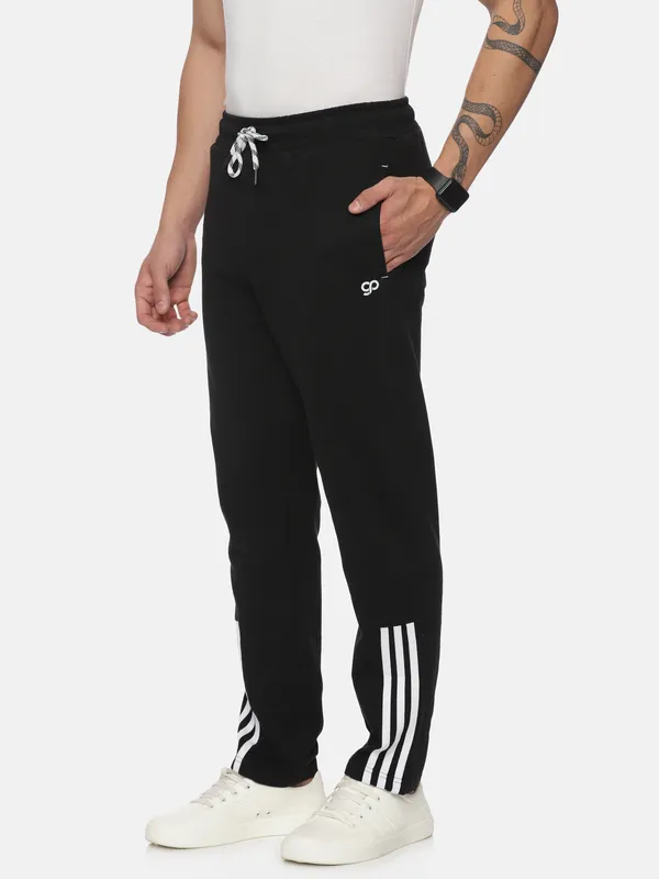 Black_Cotton_Rich_Terry_Trackpant_For_Men