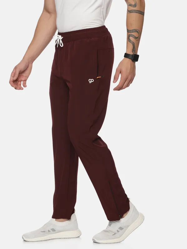 Maroon_Imported_Japanese_Sporty_Trackpant_For_Men