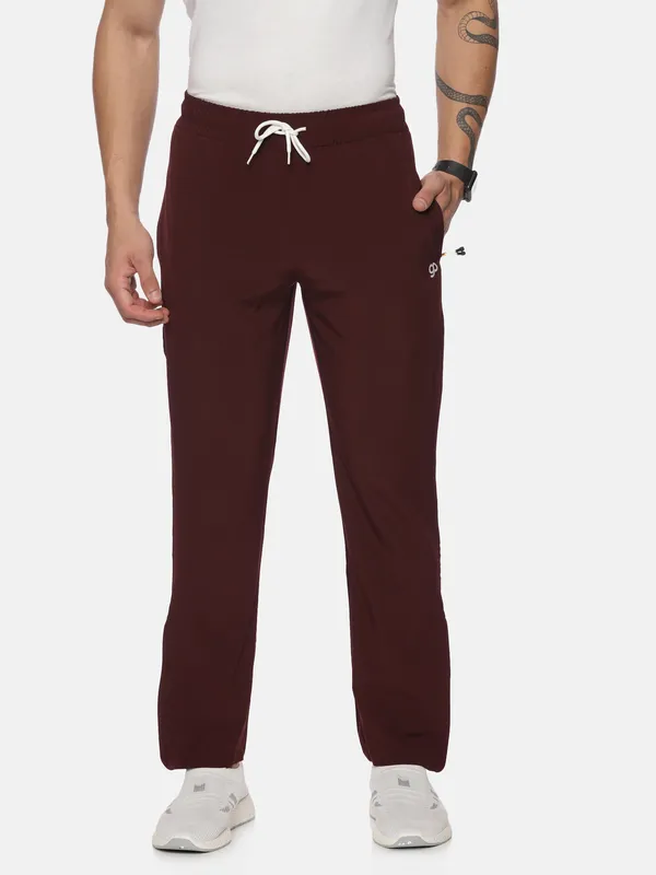 Maroon_Imported_Japanese_Sporty_Trackpant_For_Men