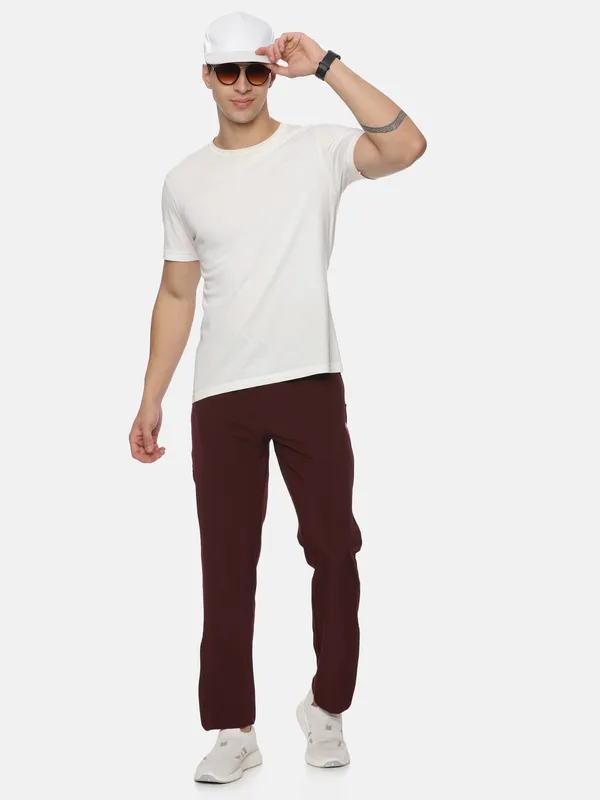 Maroon_Imported_Japanese_Sporty_Trackpant_For_Men