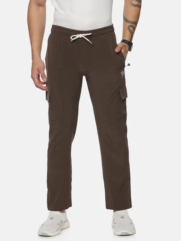 Brown_Imported_Japanese_Sporty_Trackpant_For_Men