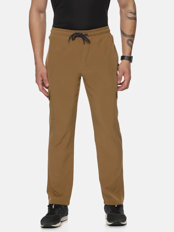 Brown_Imported_Japanese_Sporty_Trackpant_For_Men