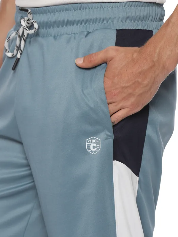 Sky_Blue_Mid-Rise__Trackpant_For_Men