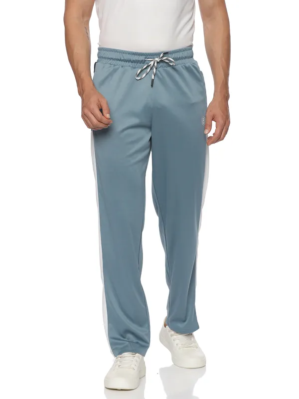 Sky_Blue_Mid-Rise__Trackpant_For_Men