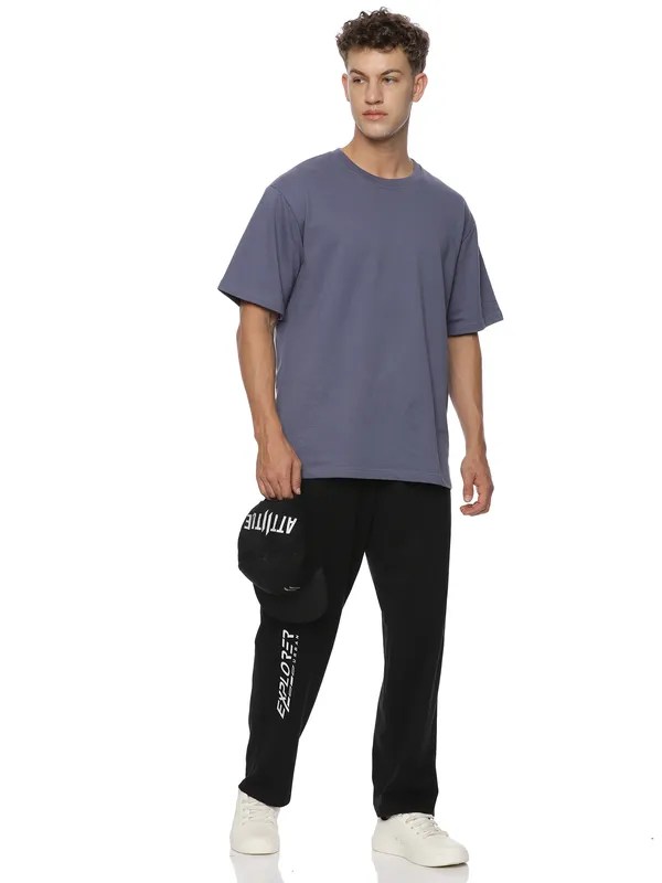 Black_Cotton_Rich_Terry_Trackpant_For_Men