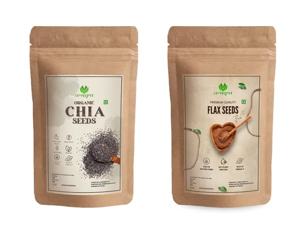 Tanyatrapt_Edible_Seeds_Combo_of_Chia,_&_Flax_Seeds_200g_(100g_each)