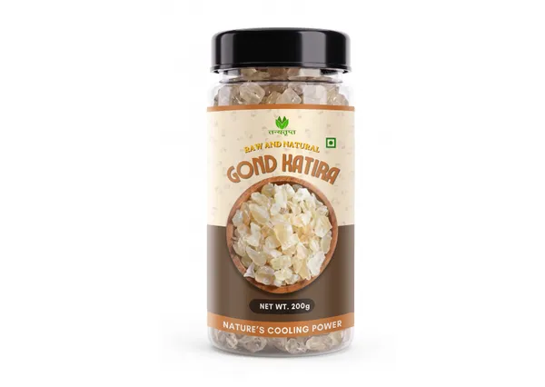 Tanyatrapt_Gond_Katira_(Tragacanth)_Edible_Natural_Resin_|Body_Cooling_Superfood_|_200g
