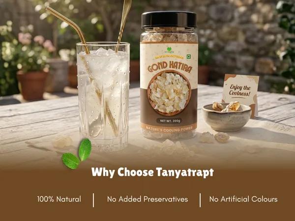 Tanyatrapt_Gond_Katira_(Tragacanth)_Edible_Natural_Resin_|Body_Cooling_Superfood_|_200g