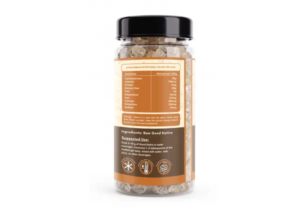 Tanyatrapt_Gond_Katira_(Tragacanth)_Edible_Natural_Resin_|Body_Cooling_Superfood_|_200g