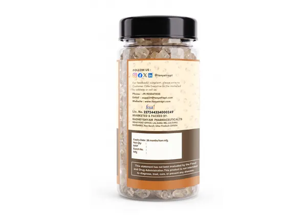 Tanyatrapt_Gond_Katira_(Tragacanth)_Edible_Natural_Resin_|Body_Cooling_Superfood_|_200g