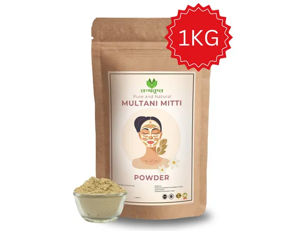 Tanyatrapt_Pure_&_Natural_Organic_Multani_Mitti_Powder|_Great_For_Hair,_Face_&_Skin_(1k_g)