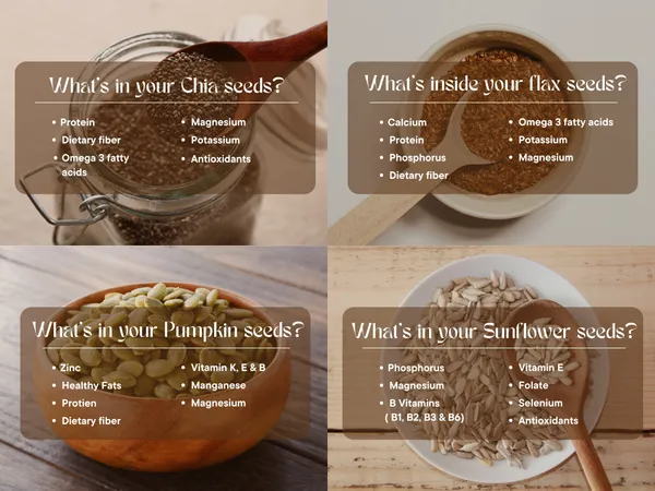 Tanyatrapt_Edible_Seeds_Combo_of_Chia,_Pumpkin,_Sunflower_&_Flax_400g_(100g_each)