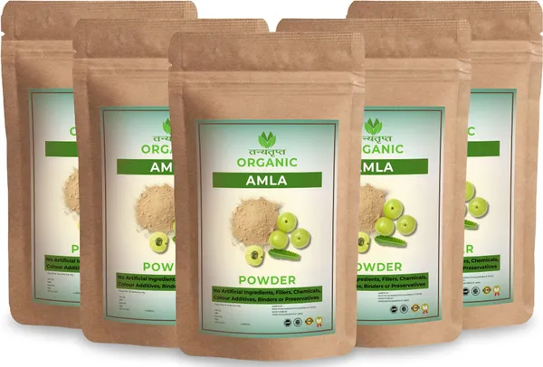 Organic_Amla_Powder_|_Ayurvedic_Support_For_Skin_Glow_&_Hair_Growth_(5X100G)