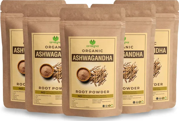 Premium_Ashwagandha_Root_Powder_Supports_Anxiety_&_Stress_(5_X_100G)