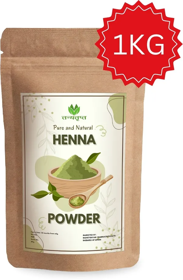 Pure_&_Natural_Heena_Powder_For_Hair_1Kg