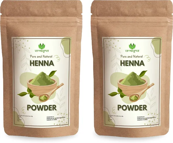 Pure_&_Natural_Heena_Powder_For_Hair_(2X100G)