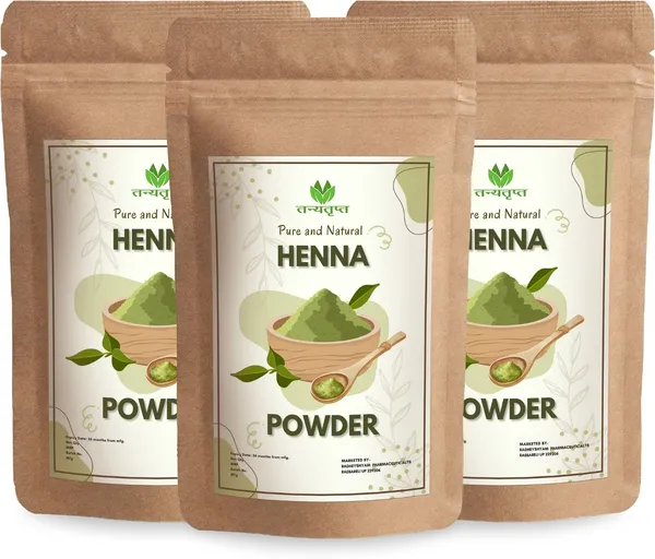 Pure_&_Natural_Heena_Powder_For_Hair_(3X100G)